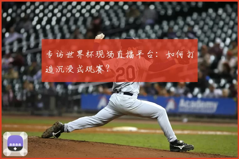 专访世界杯现场直播平台：如何打造沉浸式观赛？