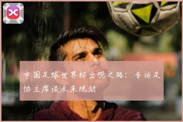 中国足球世界杯出现之路:专访足协主席谈未来规划