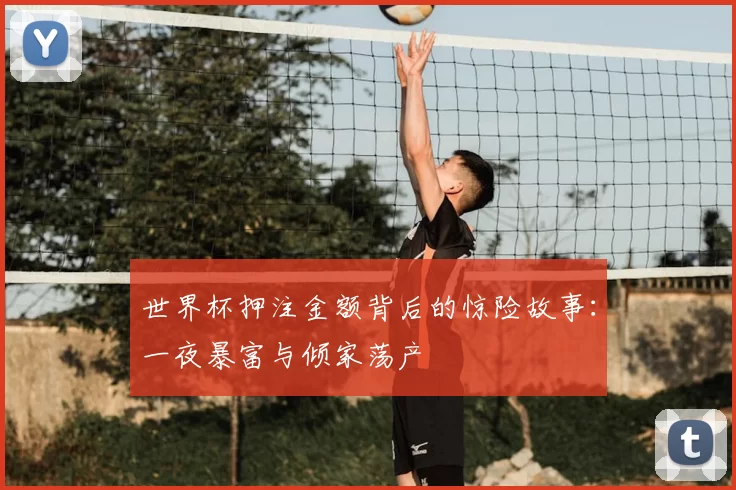 世界杯押注金额背后的惊险故事：一夜暴富与倾家荡产